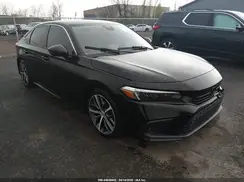 2HGFE1F92NH301011 2022 HONDA CIVIC
