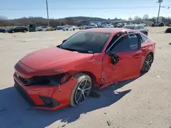 2HGFE1F92NH302658 2022 HONDA CIVIC