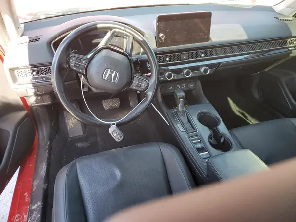 2HGFE1F92NH302658 2022 HONDA CIVIC - Image 8