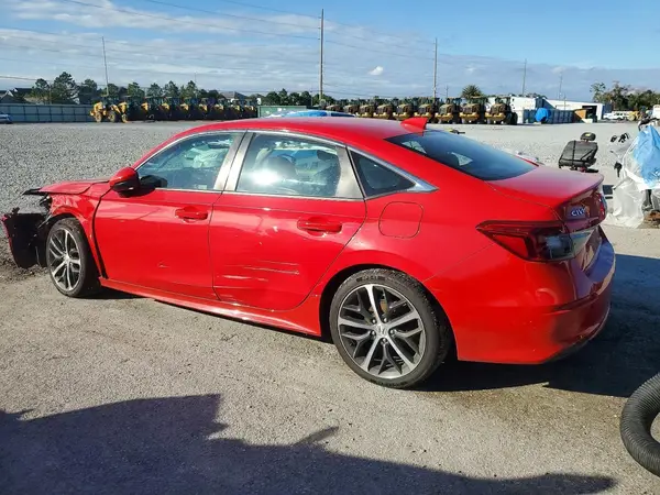 2HGFE1F92NH303485 2022 HONDA CIVIC - Image 2