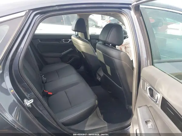 2HGFE1F92NH304054 2022 HONDA CIVIC - Image 8