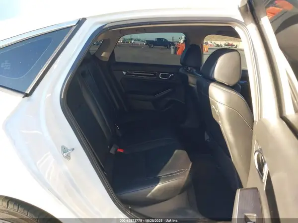 2HGFE1F92NH304992 2022 HONDA CIVIC - Image 8