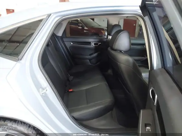 2HGFE1F92NH308220 2022 HONDA CIVIC - Image 8