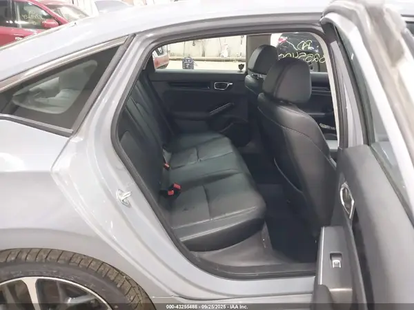 2HGFE1F92NH315085 2022 HONDA CIVIC - Image 8