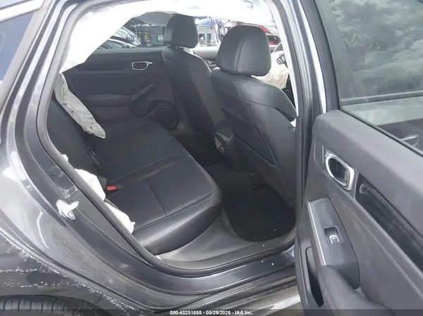2HGFE1F92NH316110 2022 HONDA CIVIC - Image 8