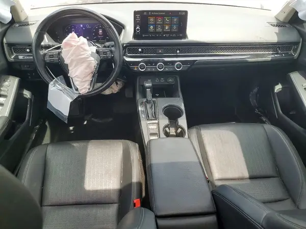 2HGFE1F92NH316348 2022 HONDA CIVIC - Image 8
