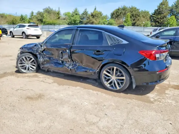 2HGFE1F92NH316365 2022 HONDA CIVIC - Image 2