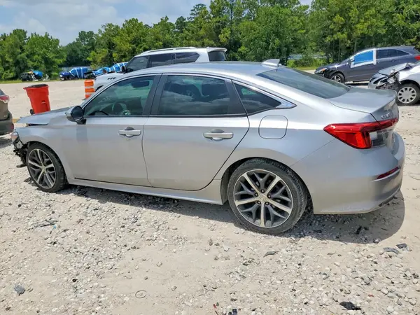 2HGFE1F92NH323459 2022 HONDA CIVIC - Image 2
