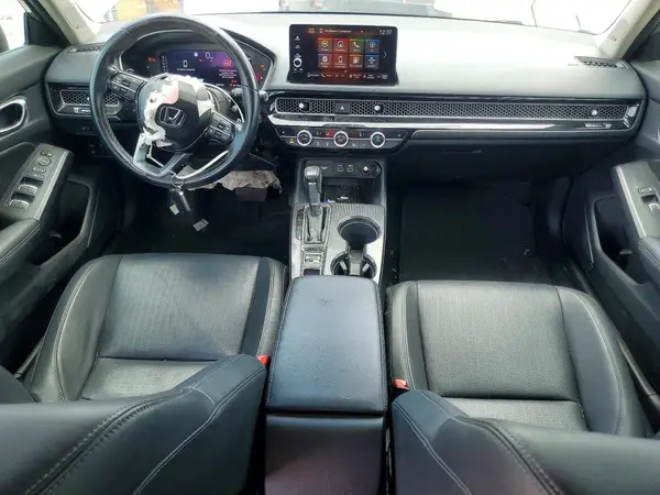 2HGFE1F92NH323459 2022 HONDA CIVIC - Image 8