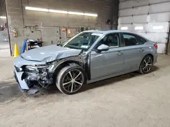 2HGFE1F92NH327107 2022 HONDA CIVIC