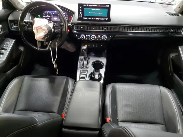 2HGFE1F92NH327107 2022 HONDA CIVIC - Image 8
