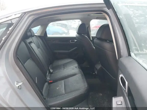 2HGFE1F92PH000564 2023 HONDA CIVIC - Image 8