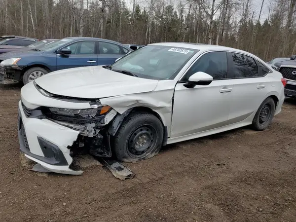 2HGFE1F92PH001231 2023 HONDA CIVIC - Image 1