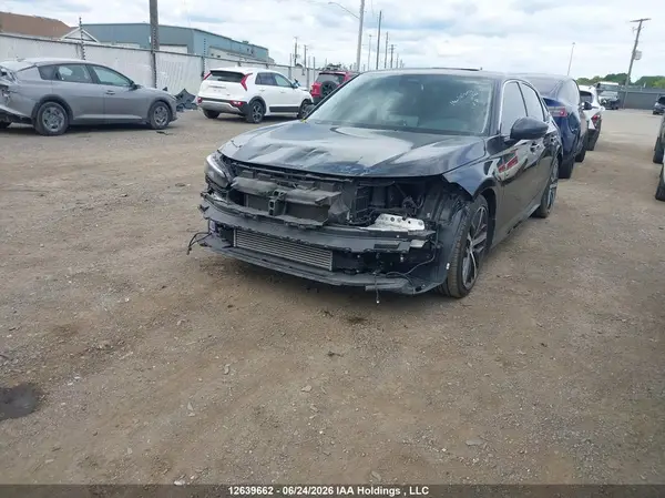 2HGFE1F92PH002637 2023 HONDA CIVIC - Image 2
