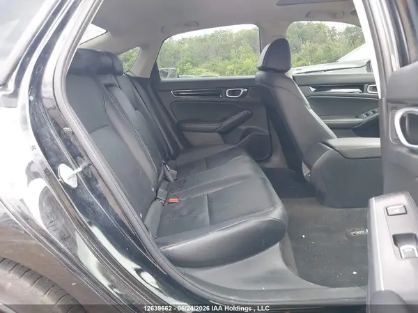 2HGFE1F92PH002637 2023 HONDA CIVIC - Image 8