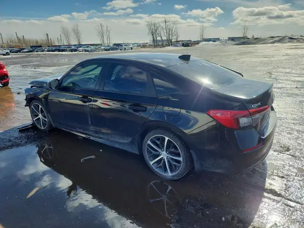 2HGFE1F92PH002668 2023 HONDA CIVIC - Image 2