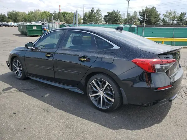 2HGFE1F92PH302601 2023 HONDA CIVIC - Image 2