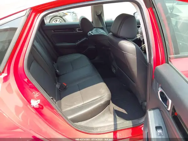 2HGFE1F92PH304042 2023 HONDA CIVIC - Image 8