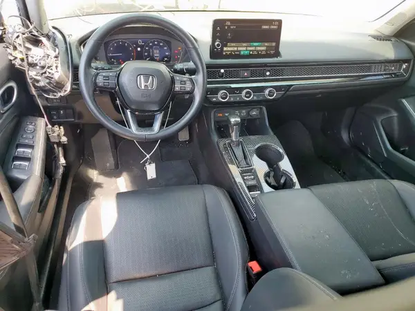 2HGFE1F92PH304963 2023 HONDA CIVIC - Image 8