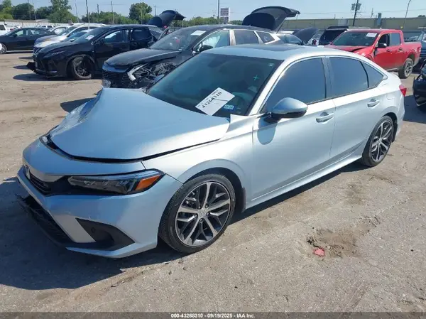 2HGFE1F92PH305059 2023 HONDA CIVIC - Image 2