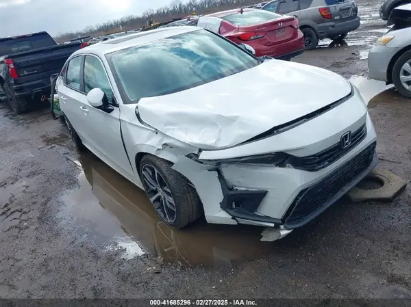 2HGFE1F92PH305336 2023 HONDA CIVIC - Image 1