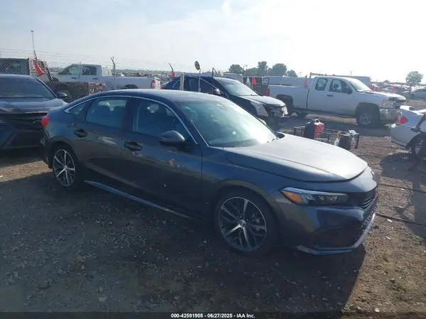2HGFE1F92PH306941 2023 HONDA CIVIC - Image 1