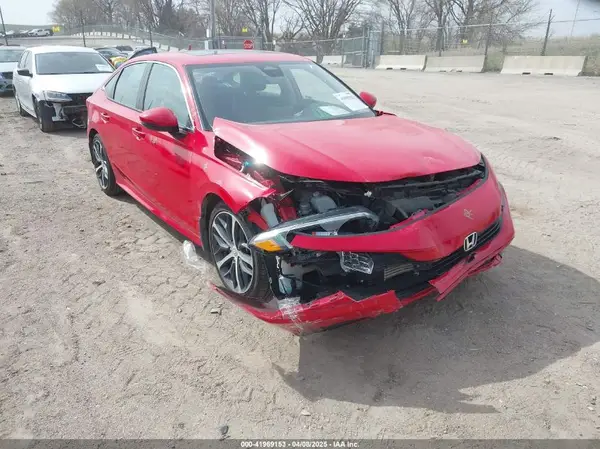 2HGFE1F92PH309581 2023 HONDA CIVIC - Image 1