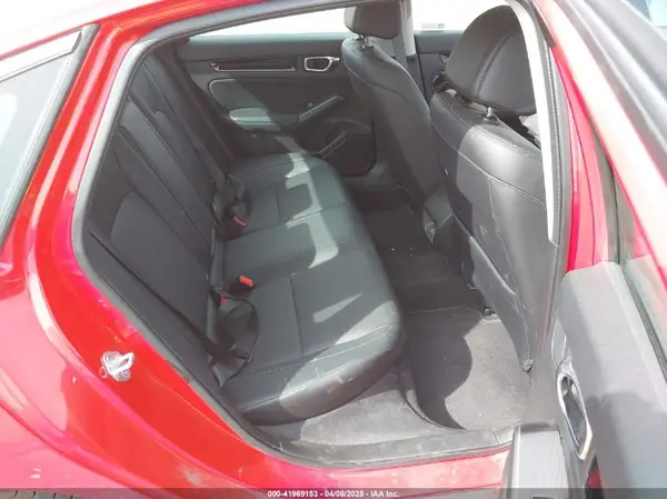 2HGFE1F92PH309581 2023 HONDA CIVIC - Image 8