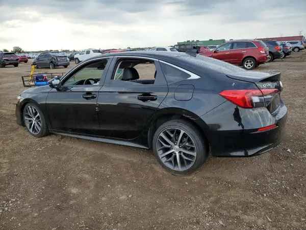 2HGFE1F92PH309757 2023 HONDA CIVIC - Image 2