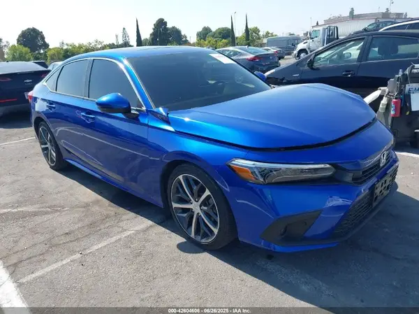 2HGFE1F92PH309810 2023 HONDA CIVIC - Image 1
