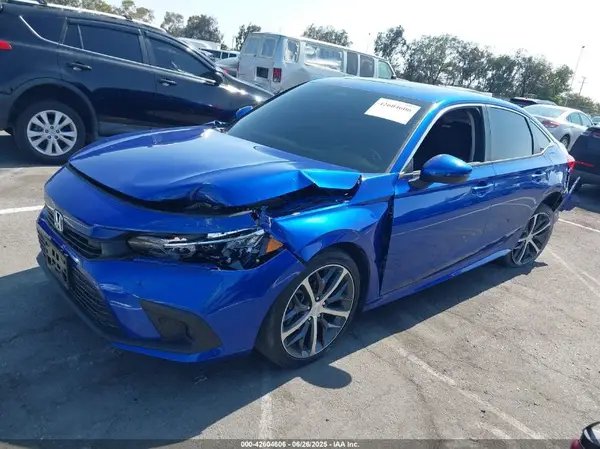 2HGFE1F92PH309810 2023 HONDA CIVIC - Image 2