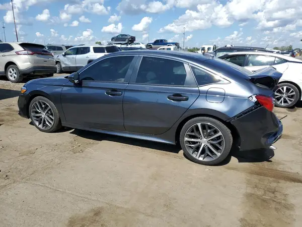 2HGFE1F92PH315428 2023 HONDA CIVIC - Image 2
