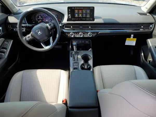 2HGFE1F92PH315428 2023 HONDA CIVIC - Image 8