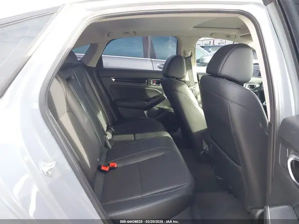 2HGFE1F92PH317082 2023 HONDA CIVIC - Image 8