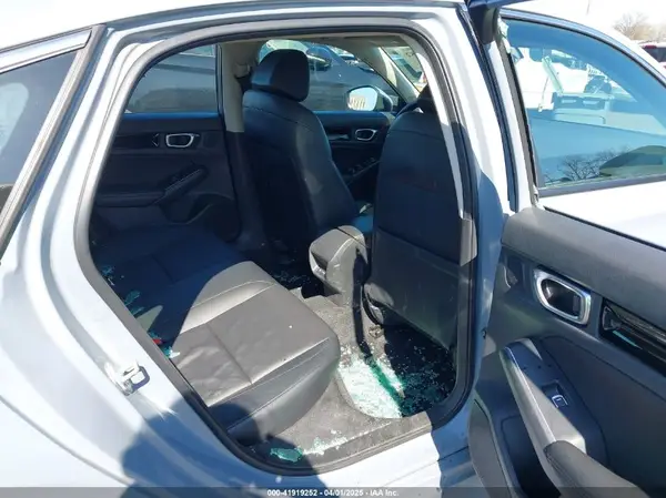 2HGFE1F92PH318720 2023 HONDA CIVIC - Image 8