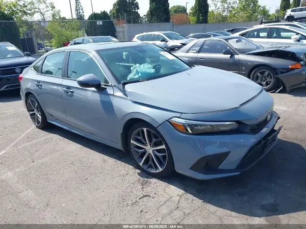 2HGFE1F92PH322377 2023 HONDA CIVIC - Image 1