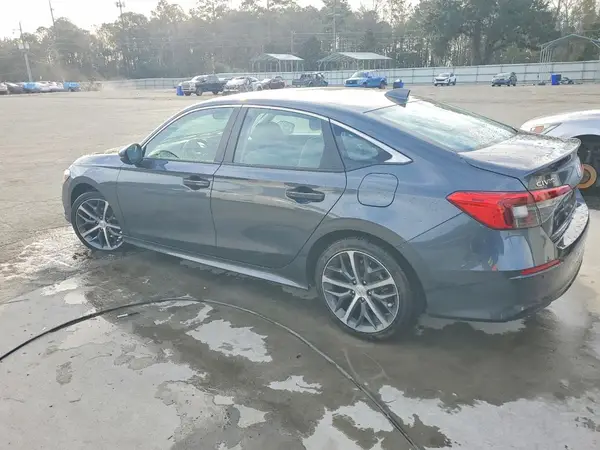 2HGFE1F92PH323531 2023 HONDA CIVIC - Image 2