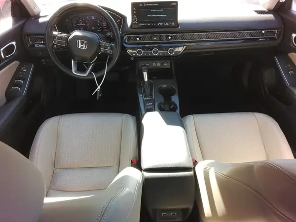 2HGFE1F92PH323531 2023 HONDA CIVIC - Image 8