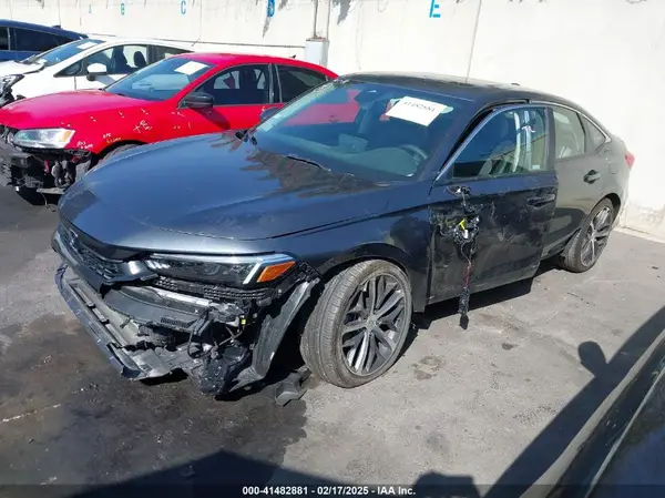 2HGFE1F92PH323612 2023 HONDA CIVIC - Image 2
