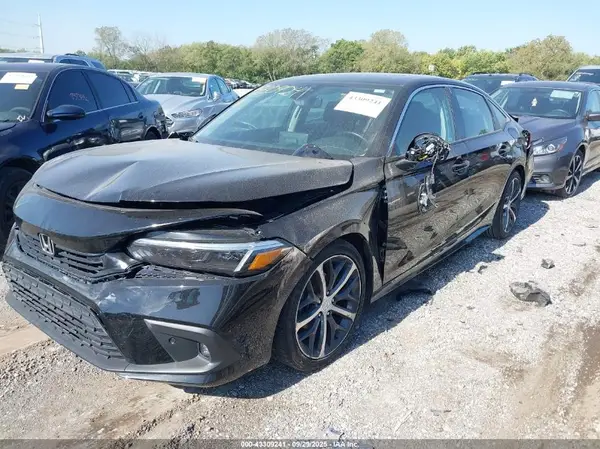 2HGFE1F92PH325358 2023 HONDA CIVIC - Image 2