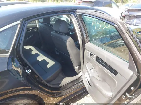 2HGFE1F92PH325358 2023 HONDA CIVIC - Image 8