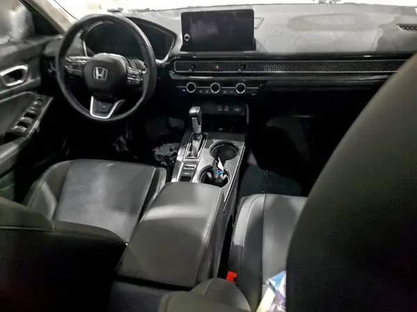 2HGFE1F92RH000521 2024 HONDA CIVIC - Image 8