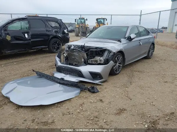 2HGFE1F92RH000597 2024 HONDA CIVIC - Image 2