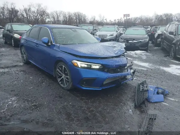 2HGFE1F92RH001619 2024 HONDA CIVIC - Image 1