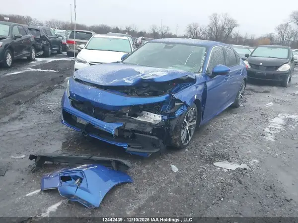 2HGFE1F92RH001619 2024 HONDA CIVIC - Image 2