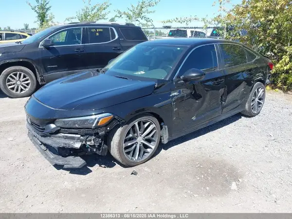 2HGFE1F92RH001958 2024 HONDA CIVIC - Image 2