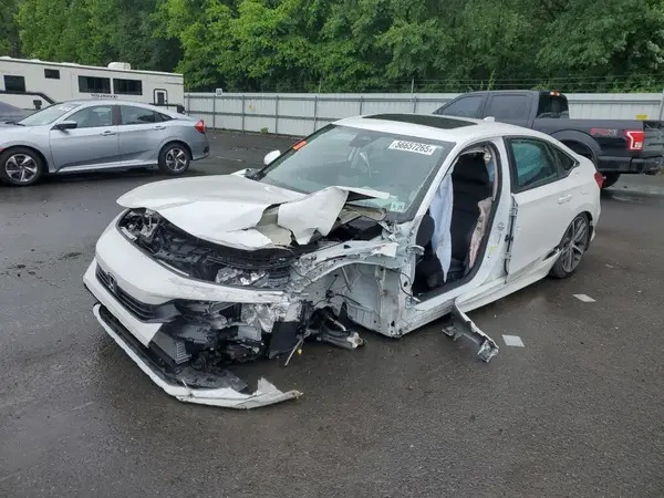2HGFE1F92RH300091 2024 HONDA CIVIC - Image 1