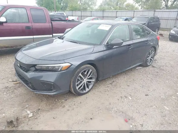 2HGFE1F92RH300270 2024 HONDA CIVIC - Image 2