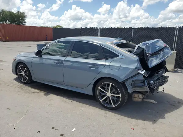 2HGFE1F92RH304027 2024 HONDA CIVIC - Image 2