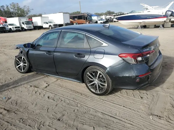 2HGFE1F92RH306280 2024 HONDA CIVIC - Image 2